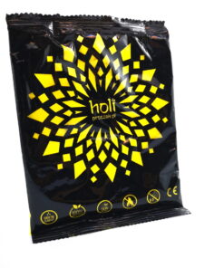 holi proszek żółty holi powder yellow