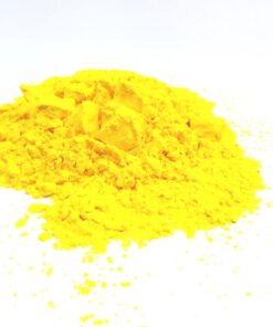 holi proszek żółty holi powder yellow