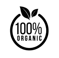 100% naturalne 100-organic