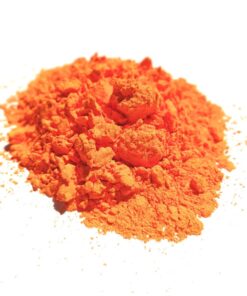 holi powder Orange holi proszek Pomarańczowy
