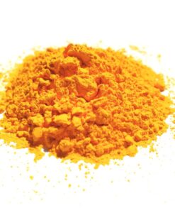 holi proszek Żółty Curry holi powder Gold