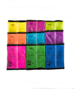 holi powder A set of nine colors Zestaw 9 kolorów